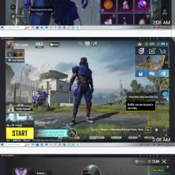 [Level 67] 🎭 32 Mythic Fashion | 4x Upgradeable Guns 🔫 UMP & Machete Maxed | 808 UC 💎 OP Skins + Famous Emotes 🎭 Full Access 📩 P36 2